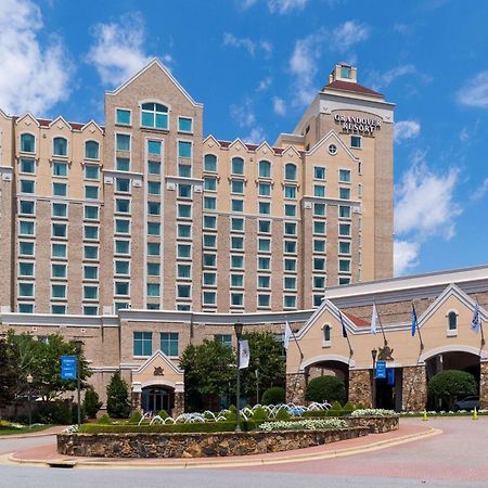 Grandover Resort & Spa, A Wyndham Grand Hotel Greensboro Exterior foto