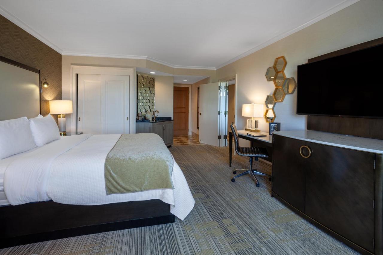 Grandover Resort & Spa, A Wyndham Grand Hotel Greensboro Exterior foto