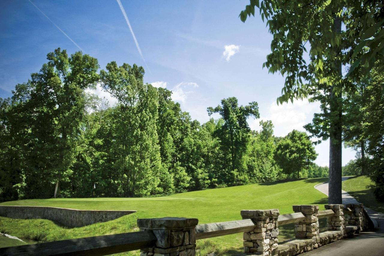 Grandover Resort & Spa, A Wyndham Grand Hotel Greensboro Exterior foto