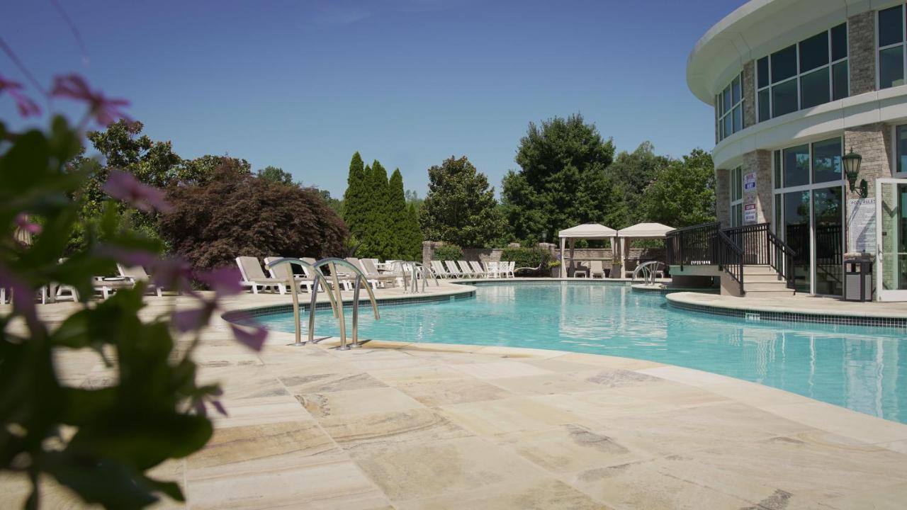 Grandover Resort & Spa, A Wyndham Grand Hotel Greensboro Exterior foto