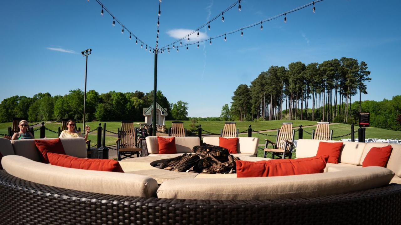 Grandover Resort & Spa, A Wyndham Grand Hotel Greensboro Exterior foto